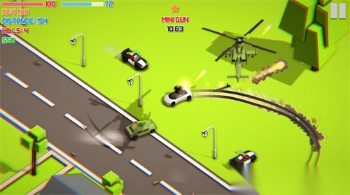 城市追车安卓版(1)