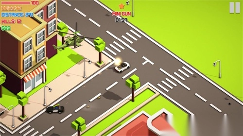 城市追车安卓版(3)