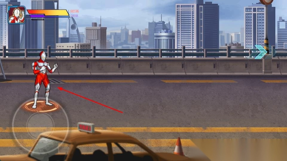 迪迦英雄传奇图2