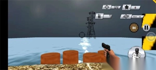 瓶子射击挑战最新版图2