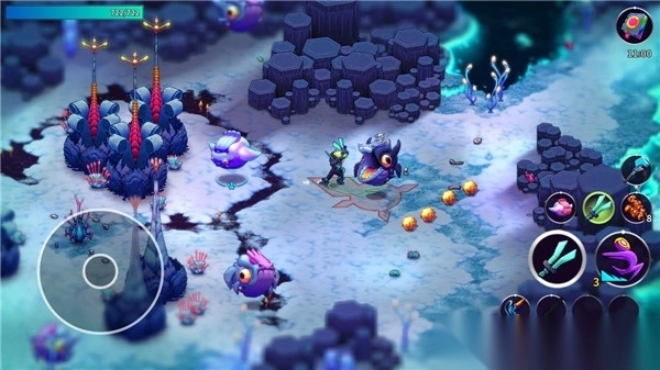 崩溃大陆2强力流派推荐(1)