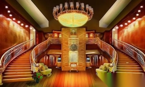 501密室逃脱游戏之谜(1)