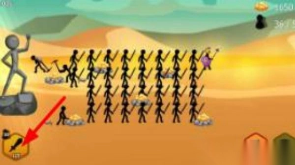 火柴人棍棒战争图3