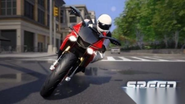 极速高速骑士图2