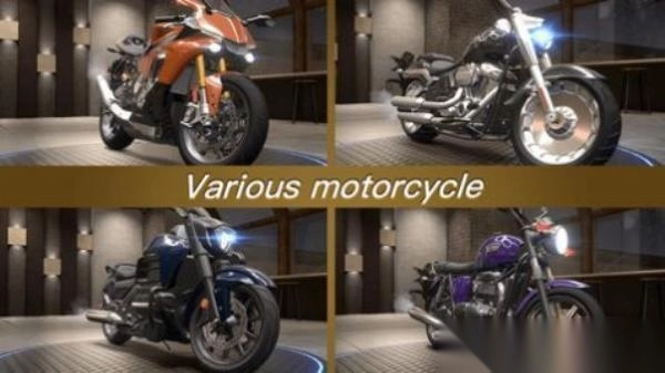 极速高速骑士图3