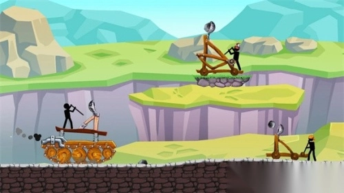 坦克弹射器安卓版图1