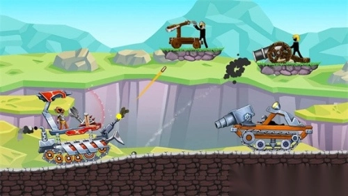 坦克弹射器安卓版图2