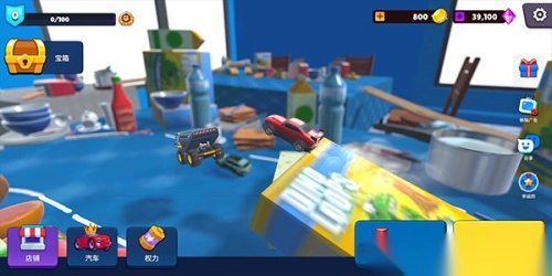 玩具骑士安卓版1