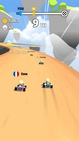 小白人卡丁车图3