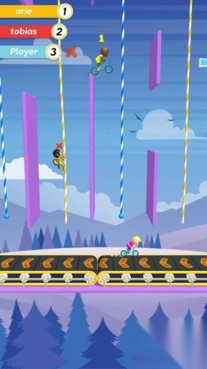 自行车突突赛(1)