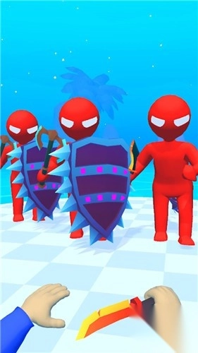 做个宝剑大师(3)