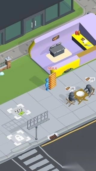 放置胡闹餐厅图1