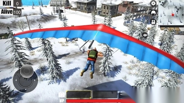 极地生存大逃杀截图2