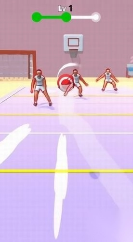 躲避球竞赛图3