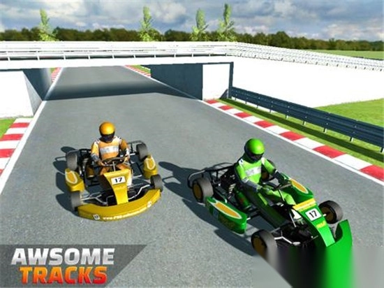 幻想卡丁车赛车图3