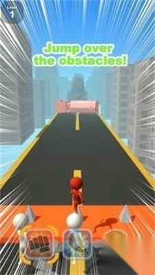 冲突英雄跑-图1