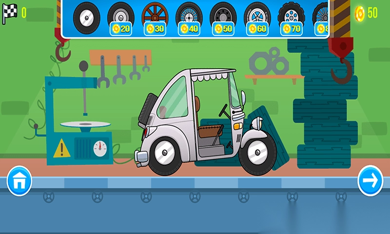 飞机女生修理厂(1)