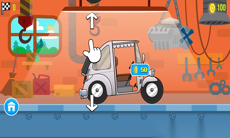 飞机女生修理厂(3)