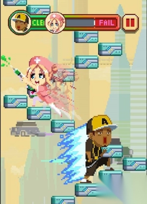 挑战巅峰中文版