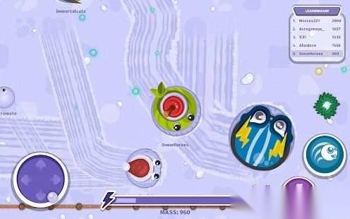 雪人英雄大作战(3)