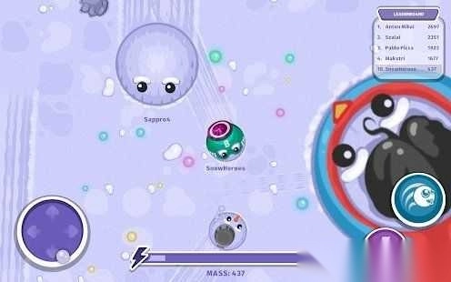 雪人英雄大作战(2)