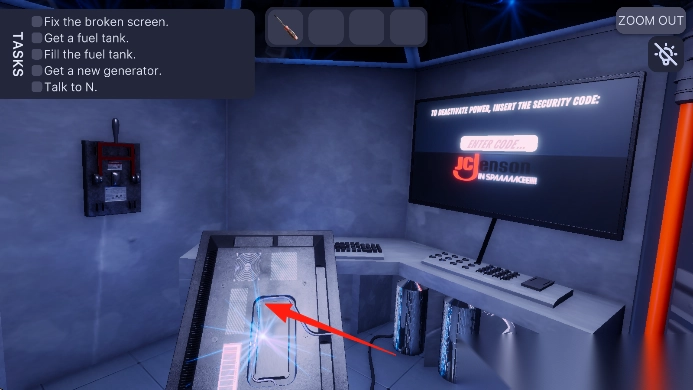 残骸星逃亡机械杀机图2
