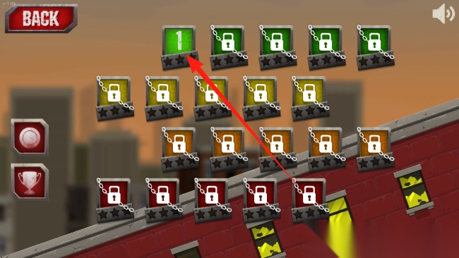 僵尸自行车逃生图1