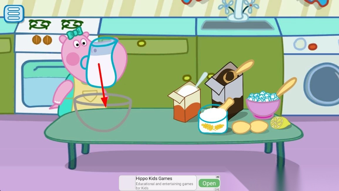 河马家庭烹饪学校图1