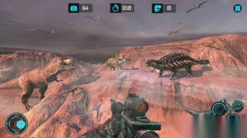 我的恐龙小岛安卓版图3