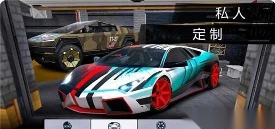 跑车狂热竞速图2