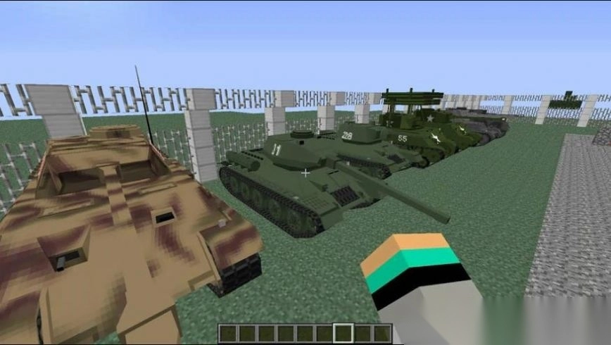 像素城市进化图1