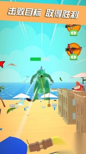 城市射击达人安卓版图1