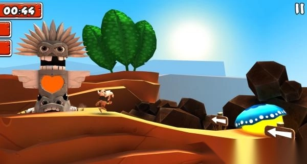 印第安大冒险2图1