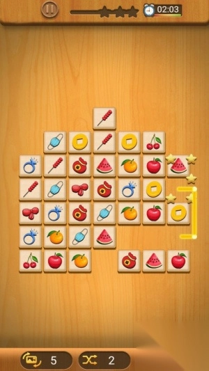 水果连连看安卓版图2