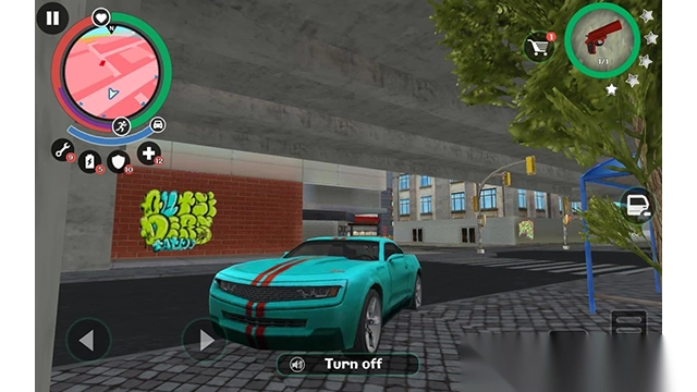 火柴人绳索英雄2手机版图2