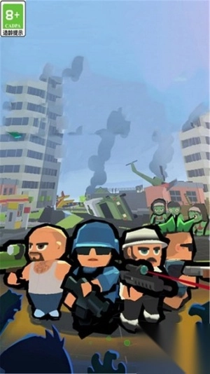 小兵跟我冲最新版