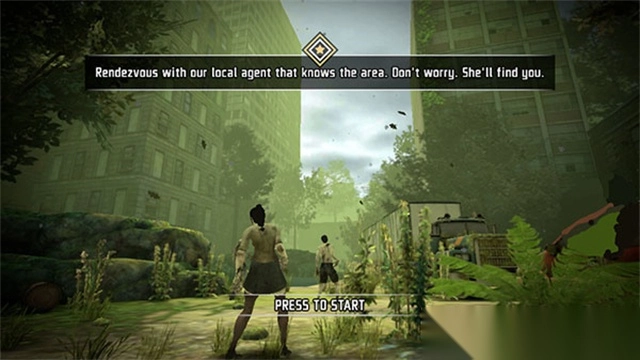 最后的希望3汉化版截图3