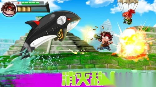 疯狂射击挑战手机版图2