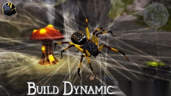 終極蜘蛛模擬器2截圖0