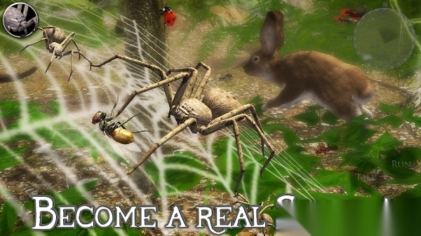 終極蜘蛛模擬器2截圖1