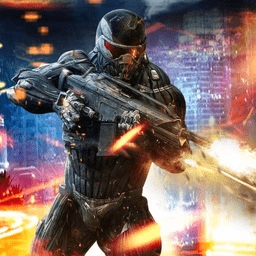 战地枪战生存模拟