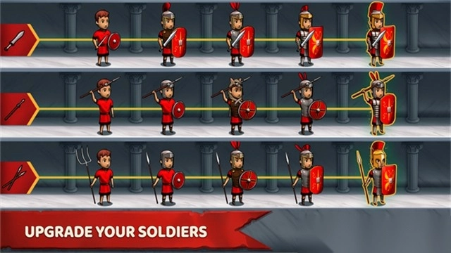 成长帝国罗马中文版