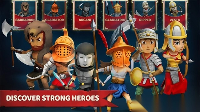 成长帝国罗马中文版