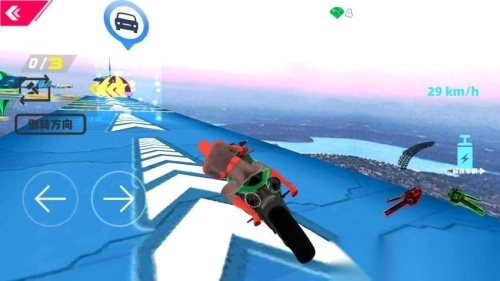 真实摩托模拟图3