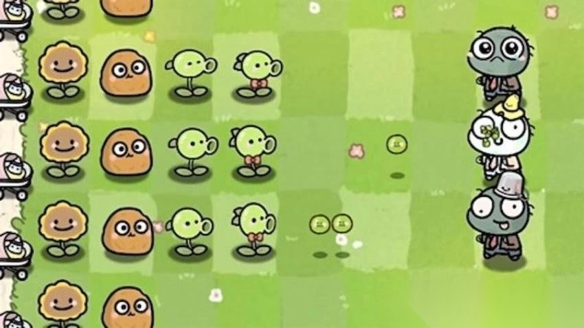 萌植物消灭僵尸图3