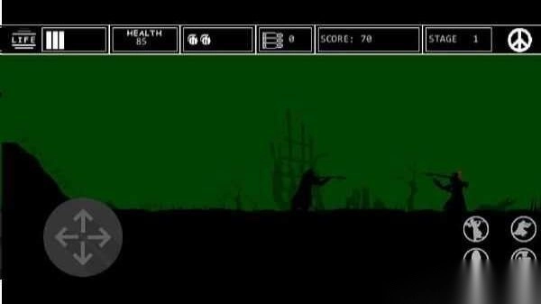 难以忘怀的暗战传说图1