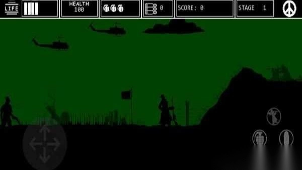 难以忘怀的暗战传说图2