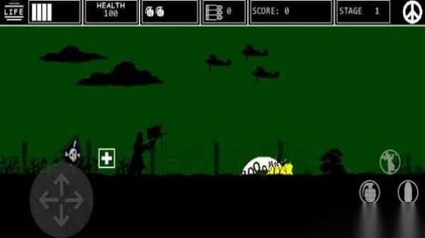 难以忘怀的暗战传说图3