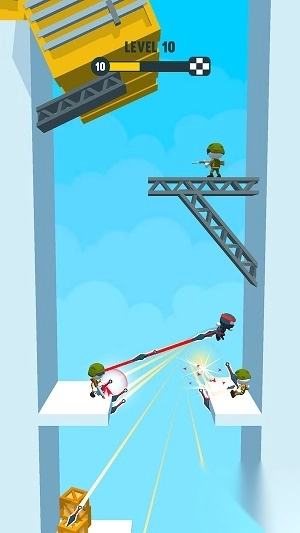 我的朋友是忍者3