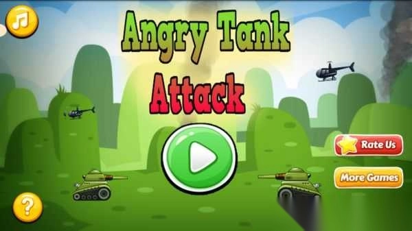 愤怒坦克手图3
